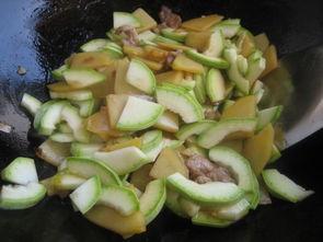 哮喘吃角瓜,角瓜食疗助缓解症状