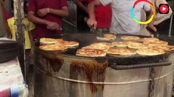 大饼哥吃角瓜,大饼哥的角瓜美食之旅