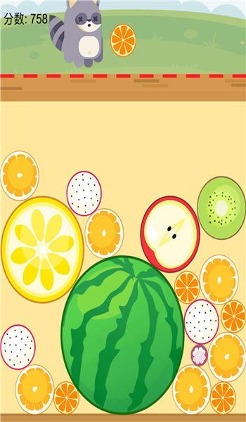 大瓜吃小瓜游戏怎么玩,趣味互动，挑战你的反应速度