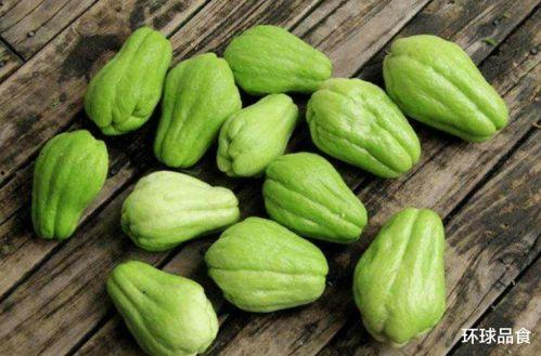 吃佛手瓜可以长寿吗,长寿之果的神奇功效揭秘