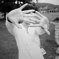 吃瓜头像不露脸,不露脸的神秘面纱